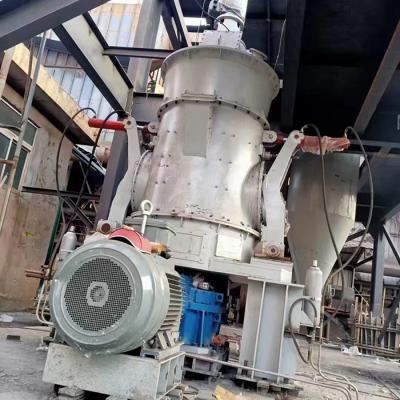 China Kalzit-Talkum-vertikale Kohle Pulveriser Mills For Grinding Powder zu verkaufen