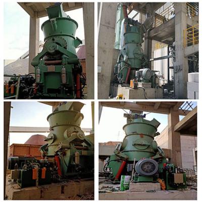 China Vertical Roller Mill For Coal / Cement / Slag / Raw Material for sale