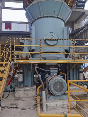 Cina HVM Series Vertical Raw Mill In Cement Plant Customizable in vendita