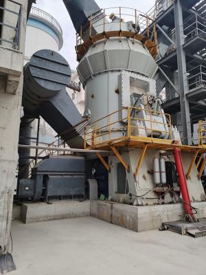 Cina Bearing Core Vertical Roller Mill For Cement 85 - 730t/H in vendita