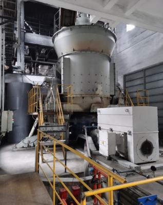 China Limestone Vertical Mill Sodium Bicarbonate Grinding Machine Desulfurization for sale