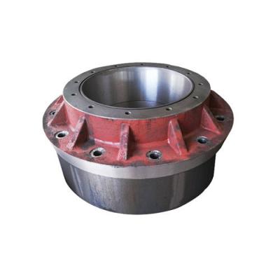 Κίνα Wear Resistant Vertical Mill Roller Core For Grinding Cement Clinker Slag Coal Slag προς πώληση