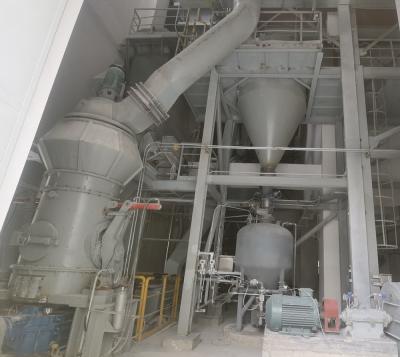 Κίνα Energy Saving Grinder Cement Raw Meal Vertical Grinding Mill 30-420t/H προς πώληση