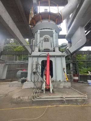 China 30t/H het Cement Verticale Molen Plant van het cement Malende Materiaal Te koop