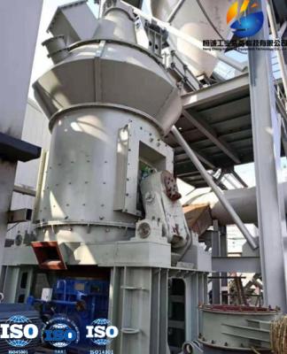 China High Performance HVM1250 Vertical Coal Mill For 10 - 15t/H Capacity for sale