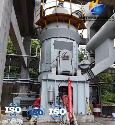 China Vertical Coal / Limestone Grinding Mill Cement Clinker Powder Grinding Mill Plant Te koop