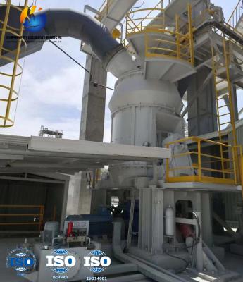 Chine Moulin de meulage vertical à rouleaux pour une production de 190 à 240 T/h avec modèle HVM3400 à vendre