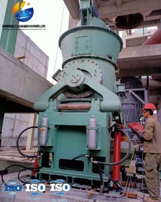 Chine Moulin à rouleaux verticaux de gypse à désulfuration à vendre