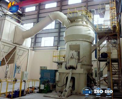 China Máquina de moagem vertical de calcita de poupança de energia Moagem de calcita à venda