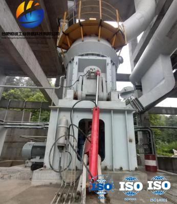 Κίνα 1 - 45 T/H Powder Vertical Roller Mill Dolomite Material Vertical Mill προς πώληση