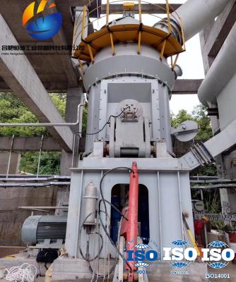 China Customizable Vertical Roller Mill Dolomite Vertical Mill For Non-Metallic Ore Grinding for sale