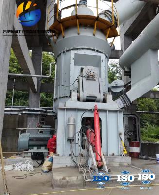 Κίνα 1 - 45 T/H Dolomite Vertical Roller Mill Equipment Μηχανομηχανή άλεσης μη μεταλλικού μετάλλου προς πώληση