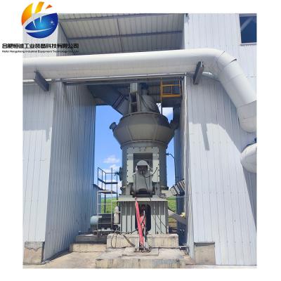 Κίνα 1- 50 T/H Capacity Vertical Mill For Dolomite Calcite Bauxite Mines προς πώληση