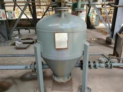 China Customizable Cement Powder Fly Ash Silo Pump For Environmental Protection Energy Saving Feeding zu verkaufen