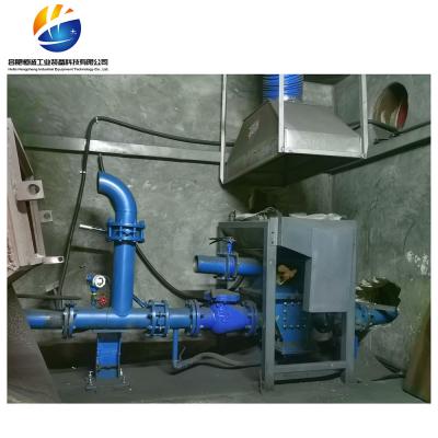 China Pneumatic Powder Ash Conveyor Pneumatic Conveying Jet Pump Efficient Durable for sale