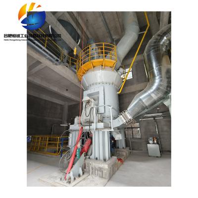 China Steel Metallurgy Vertical Roller Mill Efficient Coal Mill In Power Plant for sale