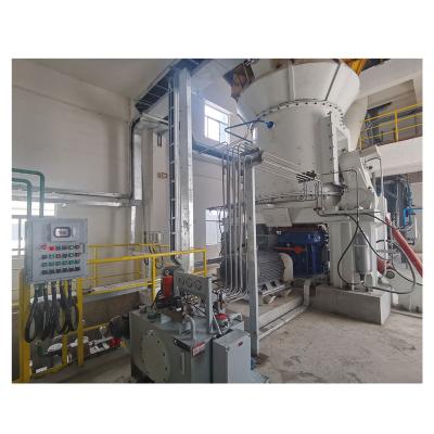 China High Capacity Vertical Roller Mill Limestone Dolomite Calcium Carbonate Vertical Roller Grinding Mill zu verkaufen