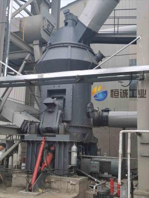 Cina Vertical Mill | 20 T/h Limestone Grinding Line | Energy Saving Environmental Protection Large Capacity in vendita