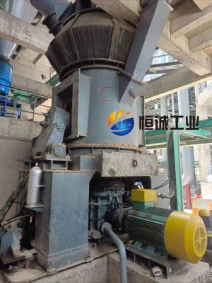 Cina Limestone Powder Vertical Grinding 30 T/h Powder Equipment 325 Mesh Fine Powder Grinding in vendita