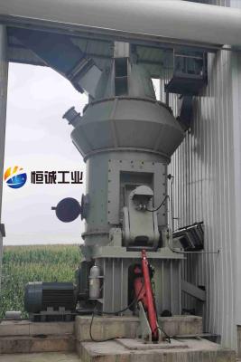 Cina Limestone Vertical Roller Mill 30 T/H Powder Equipment 325 Mesh Fine Powder Vertical Grinding Mill in vendita