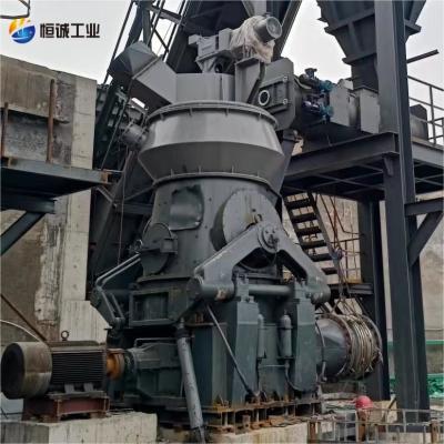 Cina Limestone Vertical Powder Mill 80t/h High Capacity Vertical Mill Vertical Grinding Equipment Energy Saving in vendita