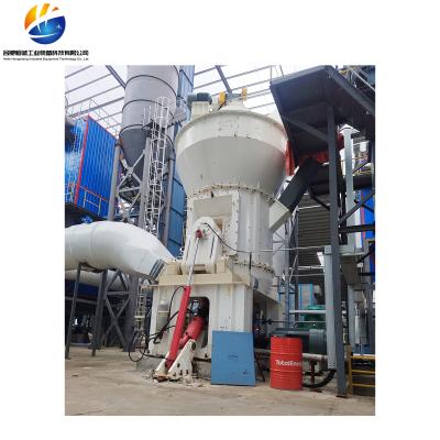 Cina High Capacity Vertical Roller Mill 20t/h Coal Mill Vertical Coal Mill Medium Speed Coal Mill in vendita