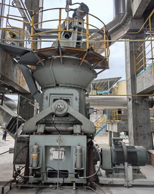 China Vertical Mill for Limestone Grinding: Efficient and Eco-Friendly Processing Solution for sale