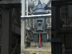 High Efficiency Grinding Coal Vertical Roller Mill