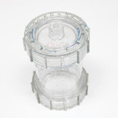 China Factory Price Plastic Injection Plastic Mold For PC Polycarbonate Molded Parts for sale