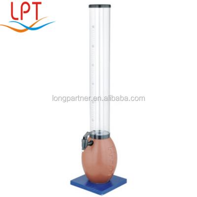 China High Quality Hot Sale Plastic Material Beer Dispenser Tower For Bar for sale