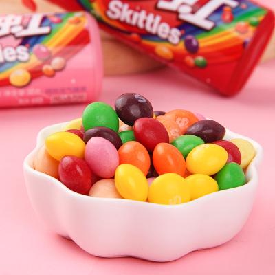 China Wholesale Price Natural Exotic Candy Colored Candy 30g Box Sour Kids for sale