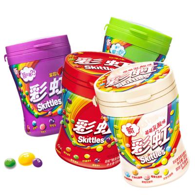 China Wholesale candy normal eat,drink,eat,drink and play 120g original candy wholesaler colorful fruit flavor snack candy for sale