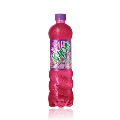 China Low-CARB Wholesale Mirinda Fruity Drinks 600ml Best Carbonated Soft Drinks for sale