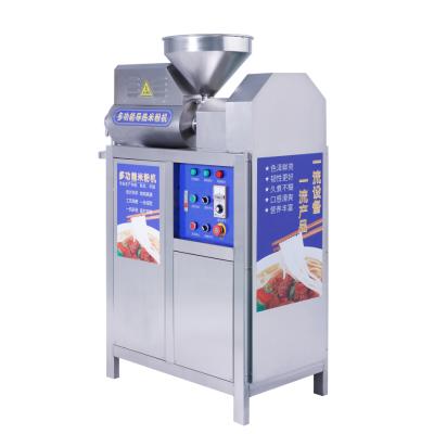 China Hotels Stainless Steel Cold Rice Noodle Making Machine Steamed Noodle Machine for sale