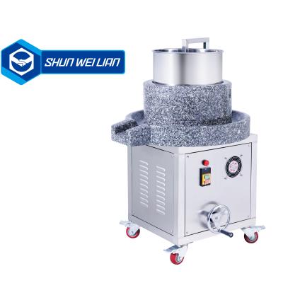 China Bean Grinding Machine High Quality Natural Stone Milling Machine Stone Mill Grinder/Flour/Soybean Milk for sale