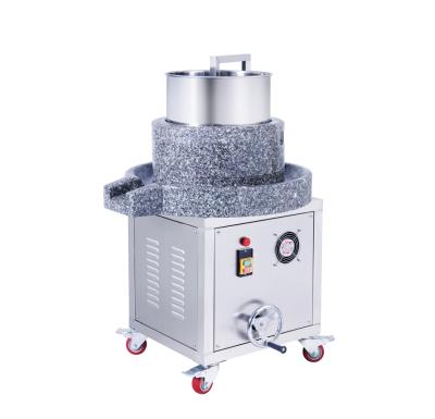 China Bean Grinding Machine Soybean Corn Flour Mill Pulverizer Stone Flour Grinder for sale