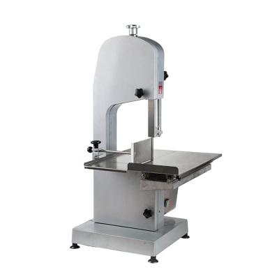 China Table top meat strip cutting machine price saw and bone forzen JG210 for sale