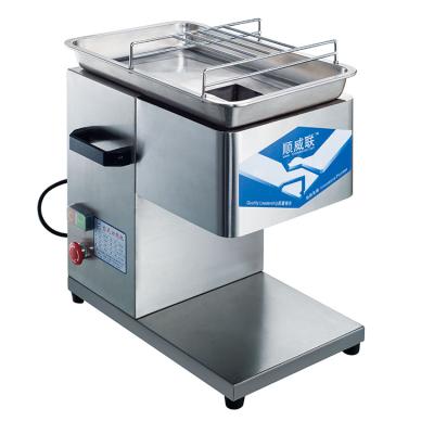 China Reliable Direct Supply Hotels Factory Commercial Meat Slicer Machine for sale