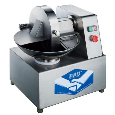 China Brand New Antirust Small Vegetable Bowl Cutter Automatic Fruit Design DR-300 Meat Cleaver Machine for sale