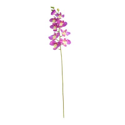 China D901 Artificial Phalaenopsis Flower Plant Phalaenopsis Orchid Orchid for sale