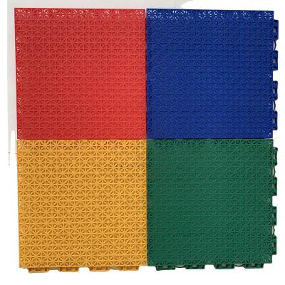 China Modern Hot Sale Gym Floor Mats Interlocking Floor Tiles For Basketball Court for sale