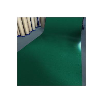 China Modern High Quality Wholesale Rubber Wood Grain Floor PVC Composite Interlocking Mat Tile For Gymnasium for sale