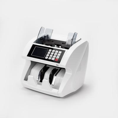 China Paper Note Counting Machine Wholesale China Commodity Mix Currency Front Loading Mix Value Counter Shipping and Handling - 03c for sale