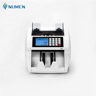 China Banks Counting High Quality Cheap Custom Front Loading Mix Value Counter Banknote Counter Shipping And Handling - 03C for sale