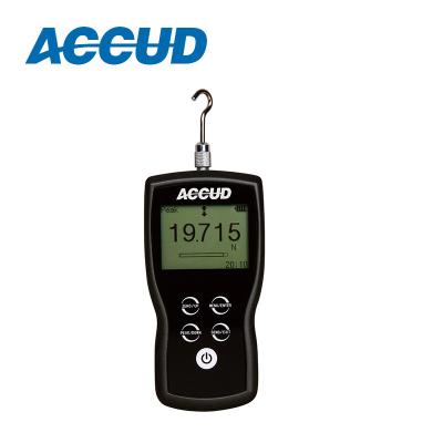 China ACCUD Digital 500N DF Reciprocating Dynamometer for sale