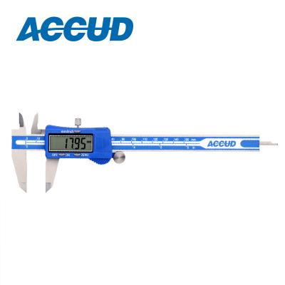 China Best Selling Stainiess Steel China Digital Electronic Caliper Auto Power Off Vernier Caliper 0-150mm 0.01mm for sale