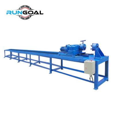 China Construction RunGoal High ROI Air Conditioner Flexible Aluminum Tube Machine With 1 MOQ Factory Price for sale