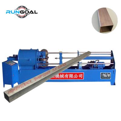 China Stores High ROI Cheap Automatic Building Material Square Tube Forming Machine Pipe Taper Machine for sale