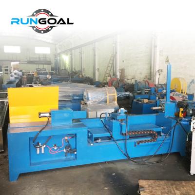 China Factory RunGoal Efficient Low Noise Automatic Aluminum Pipe Welding Machine 1 MOQ with factory price for sale