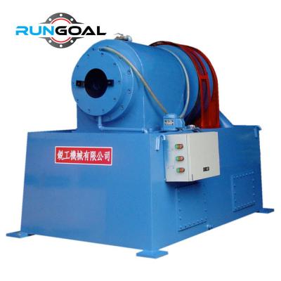 China Construction Metal Steel Pipe Diameter Reducing Stamping Machine for sale